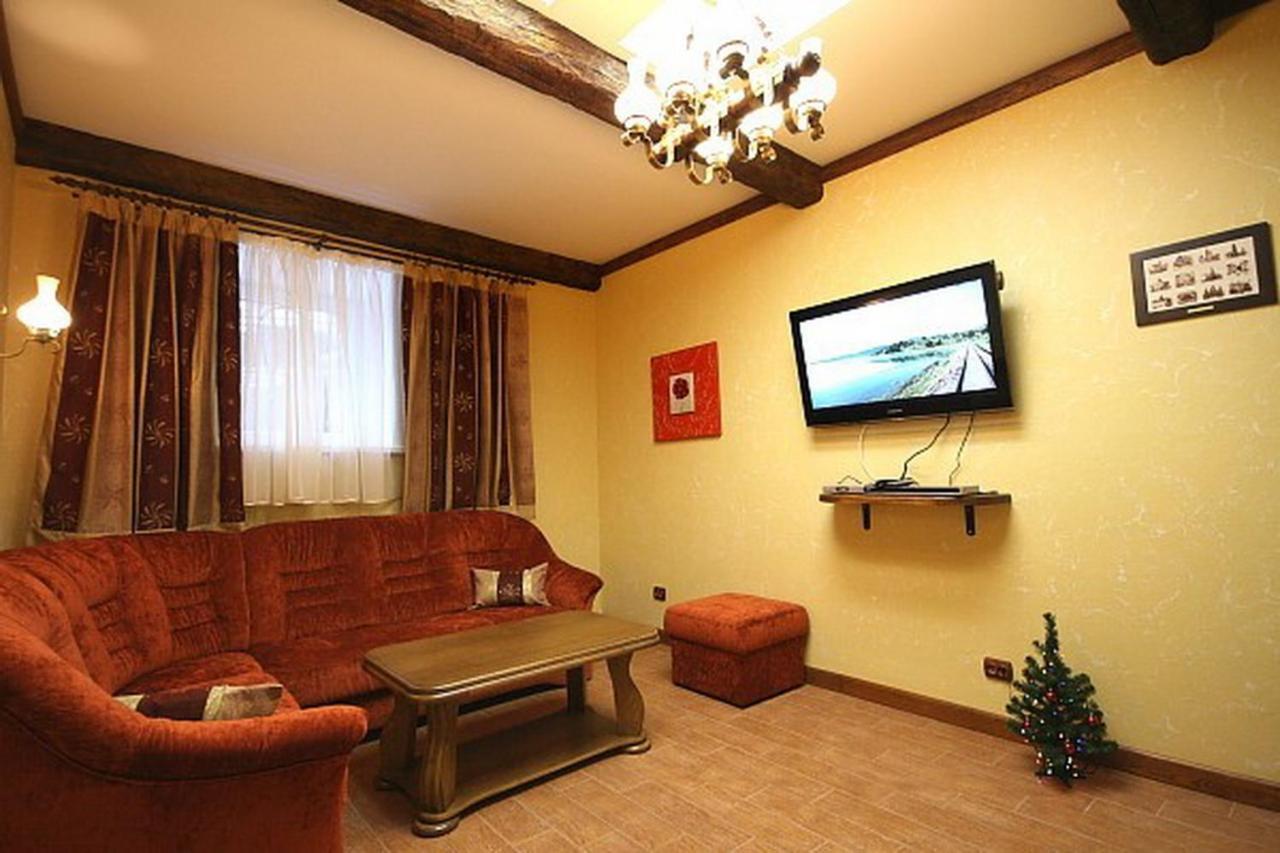 Park And Opera Apartments 리비프 외부 사진