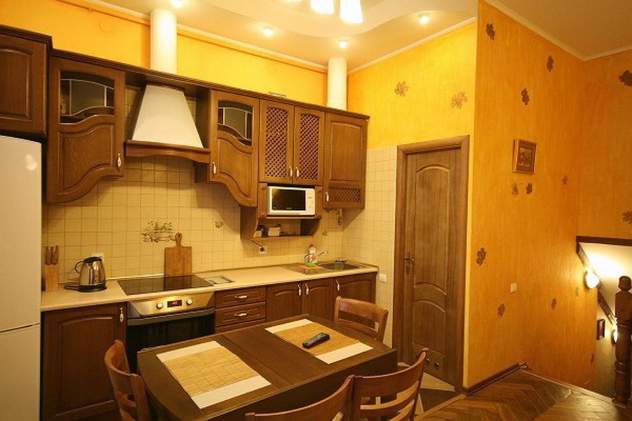 Park And Opera Apartments 리비프 외부 사진