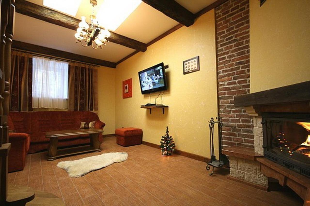 Park And Opera Apartments 리비프 외부 사진