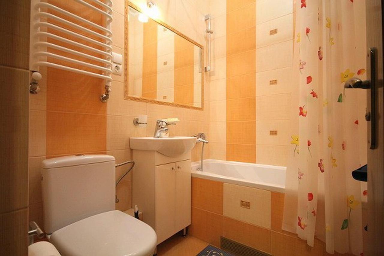 Park And Opera Apartments 리비프 외부 사진